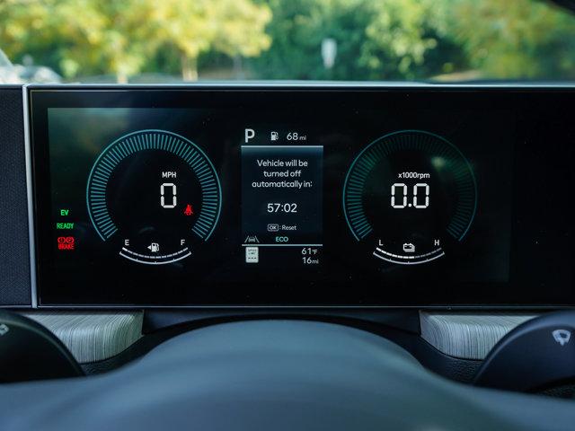 new 2025 Hyundai Sonata Hybrid car, priced at $30,468