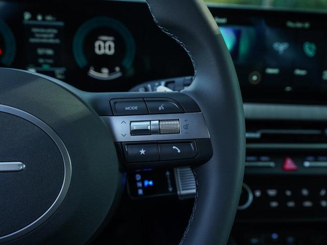 new 2025 Hyundai Sonata Hybrid car, priced at $30,468