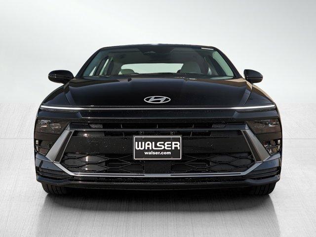 new 2025 Hyundai Sonata Hybrid car, priced at $30,468