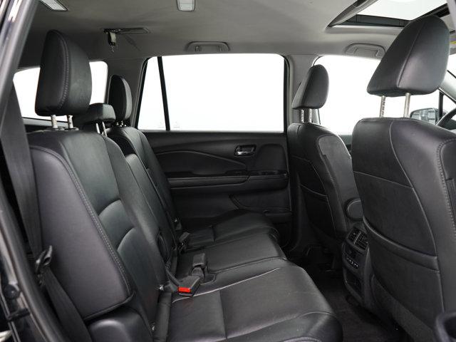 used 2017 Honda Pilot car, priced at $18,599