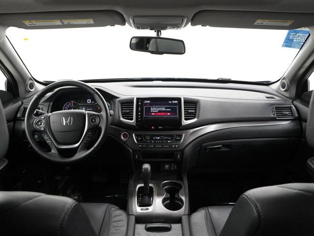 used 2017 Honda Pilot car, priced at $18,599