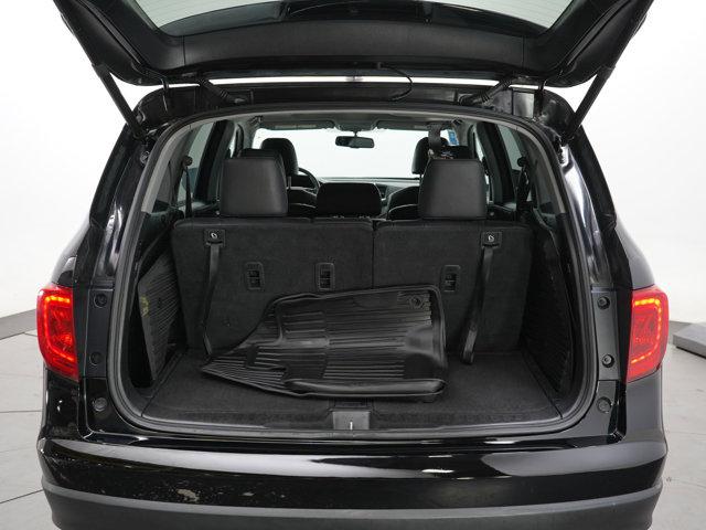 used 2017 Honda Pilot car, priced at $18,599