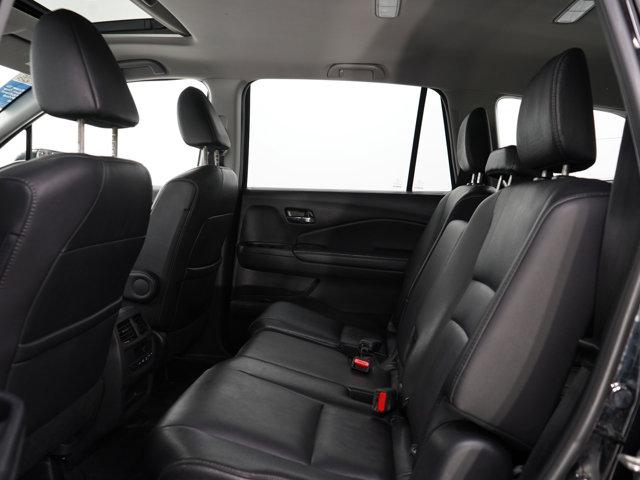 used 2017 Honda Pilot car, priced at $18,599