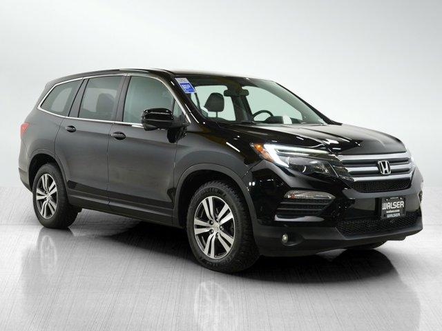 used 2017 Honda Pilot car, priced at $18,599