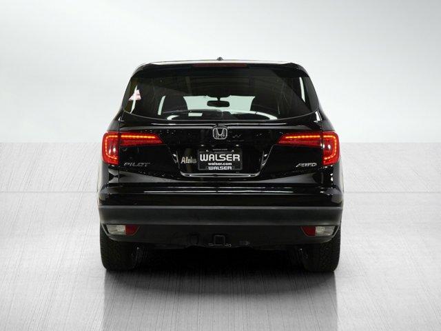 used 2017 Honda Pilot car, priced at $18,599