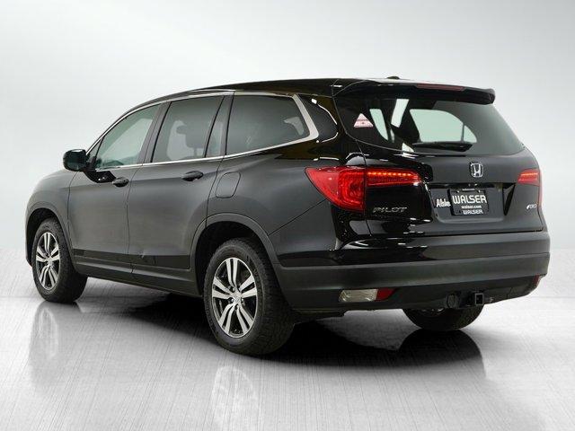 used 2017 Honda Pilot car, priced at $18,599