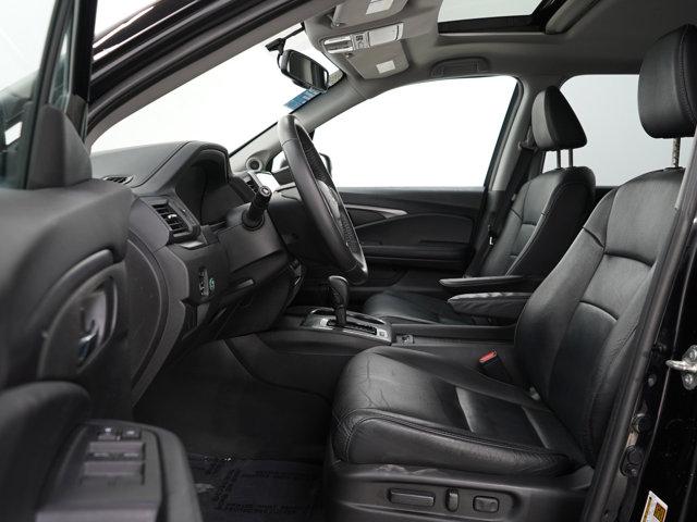 used 2017 Honda Pilot car, priced at $18,599