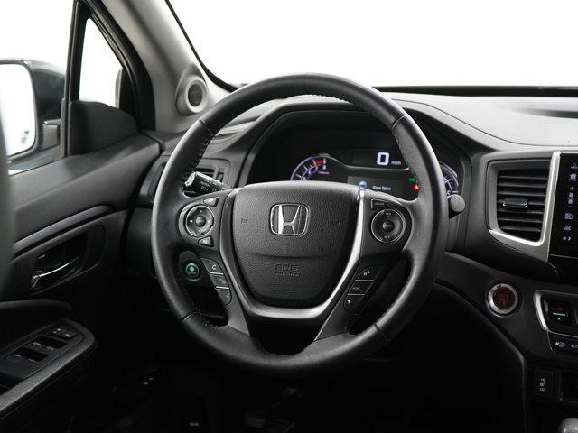 used 2017 Honda Pilot car, priced at $18,599