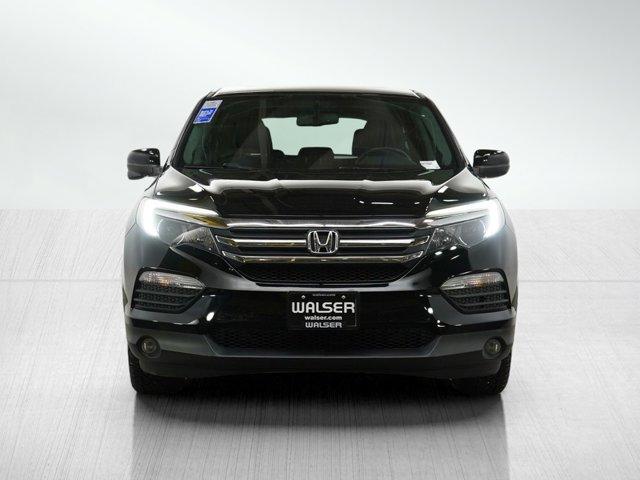 used 2017 Honda Pilot car, priced at $18,599