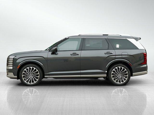 new 2026 Hyundai Palisade car, priced at $58,345