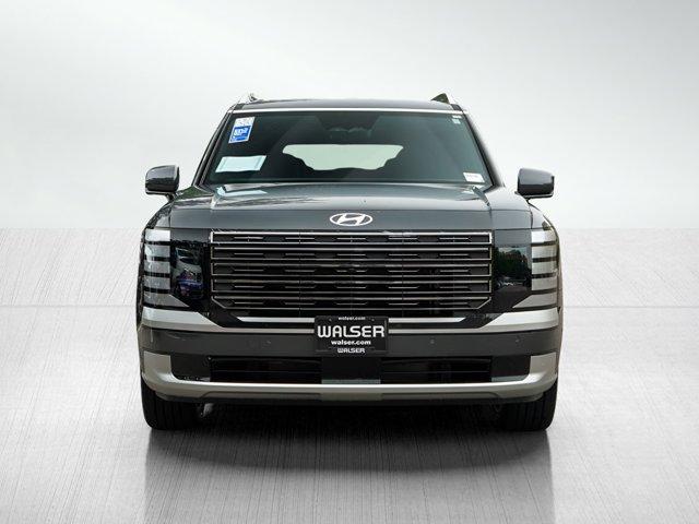 new 2026 Hyundai Palisade car, priced at $58,345