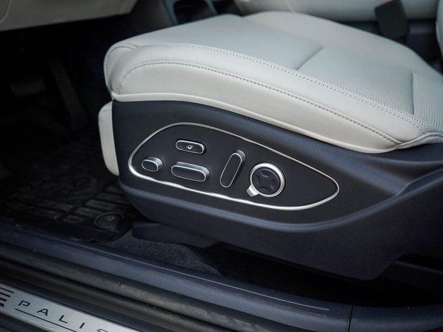 new 2026 Hyundai Palisade car, priced at $55,416