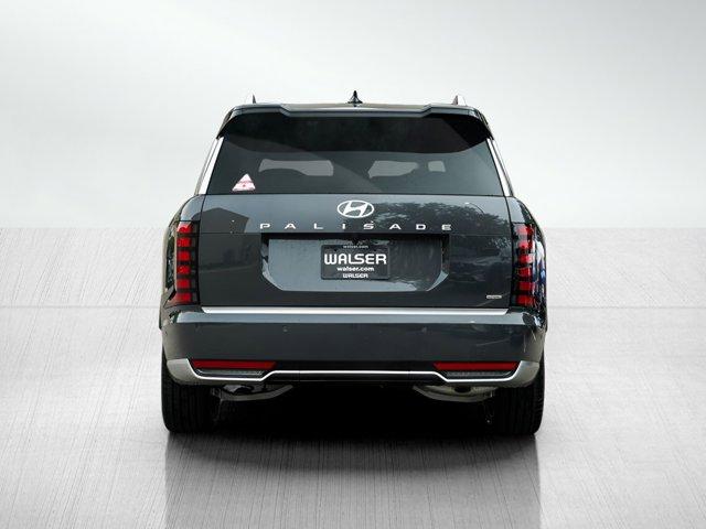 new 2026 Hyundai Palisade car, priced at $58,345