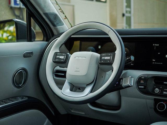 new 2026 Hyundai Palisade car, priced at $55,416