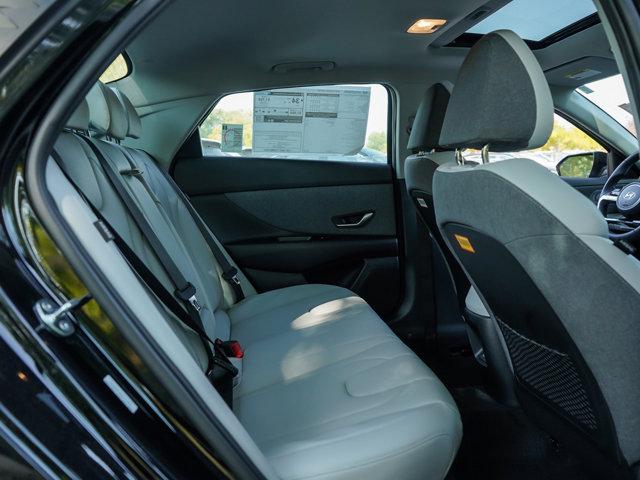 new 2025 Hyundai Elantra car, priced at $25,249