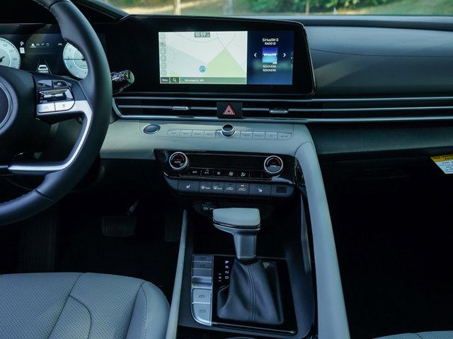 new 2025 Hyundai Elantra car, priced at $25,249