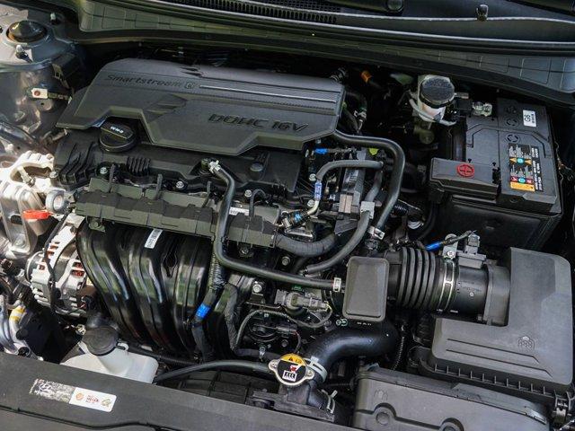 new 2025 Hyundai Elantra car, priced at $25,249