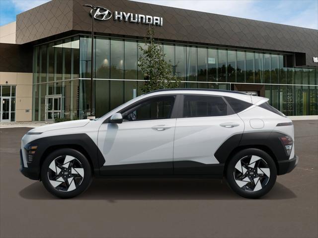 new 2025 Hyundai Kona car, priced at $33,799