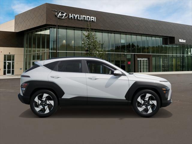 new 2025 Hyundai Kona car, priced at $33,799