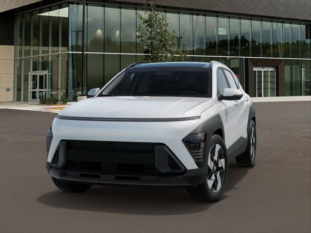 new 2025 Hyundai Kona car, priced at $33,799