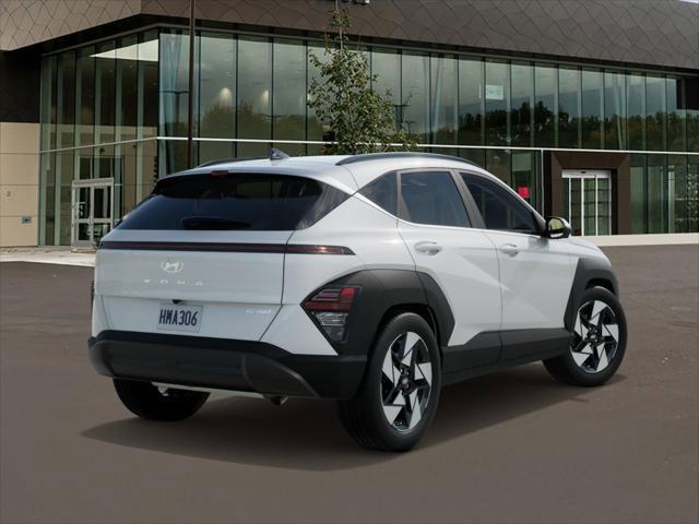 new 2025 Hyundai Kona car, priced at $33,799