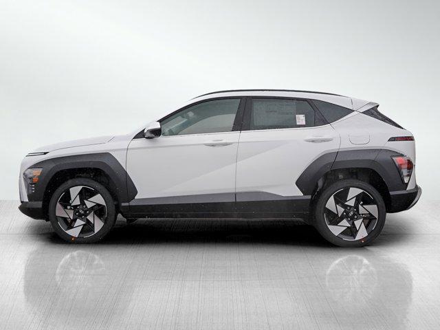 new 2025 Hyundai Kona car, priced at $33,799