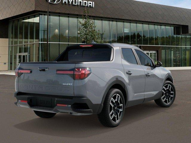 new 2026 Hyundai SANTA CRUZ car, priced at $46,380