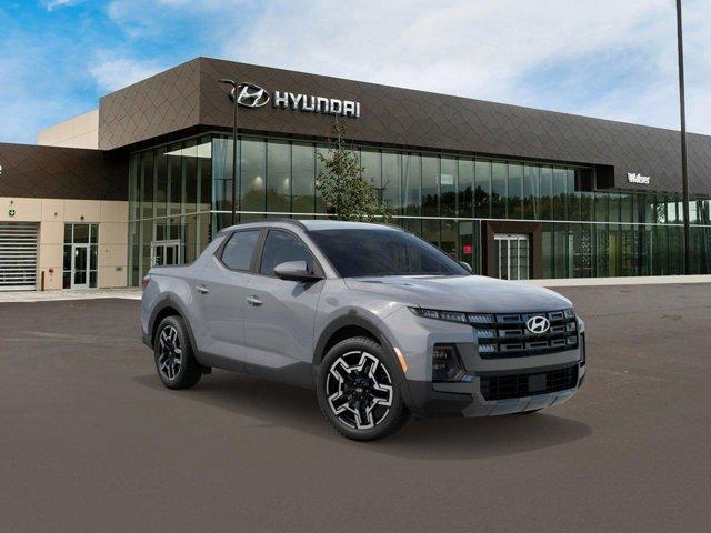 new 2026 Hyundai SANTA CRUZ car, priced at $46,380