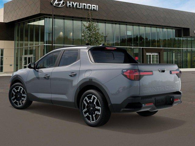 new 2026 Hyundai SANTA CRUZ car, priced at $46,380