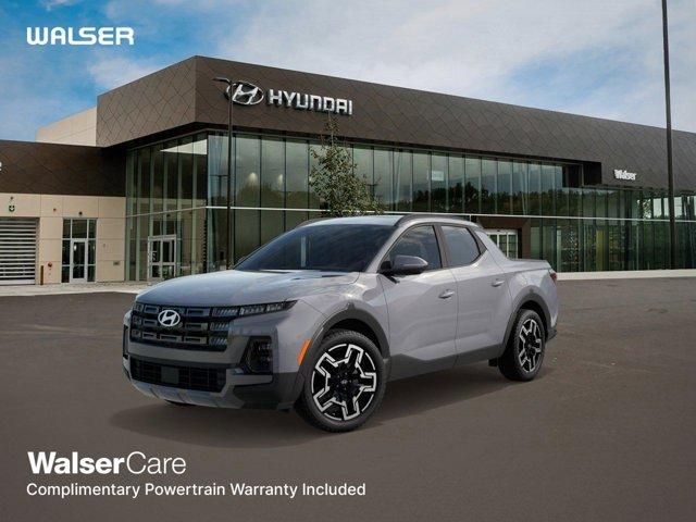 new 2026 Hyundai SANTA CRUZ car, priced at $46,380
