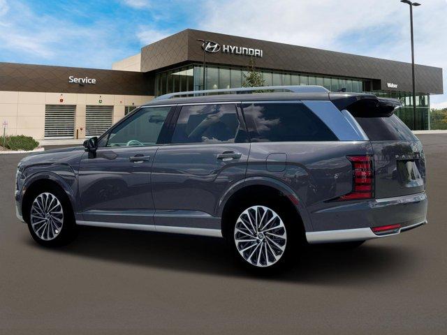 new 2026 Hyundai Palisade car, priced at $59,115