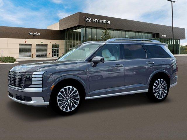 new 2026 Hyundai Palisade car, priced at $59,115