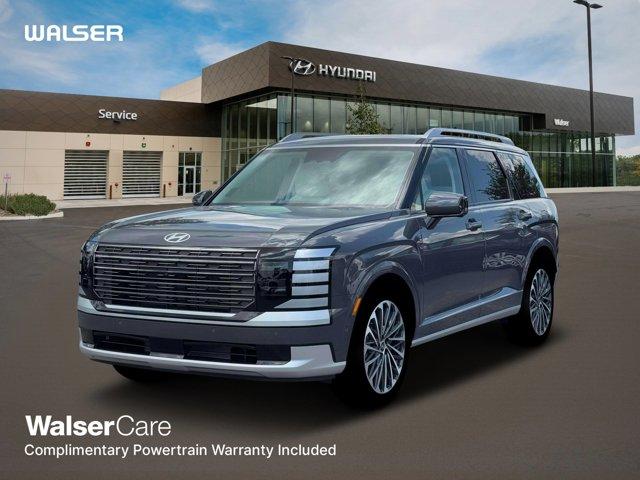 new 2026 Hyundai Palisade car, priced at $59,115