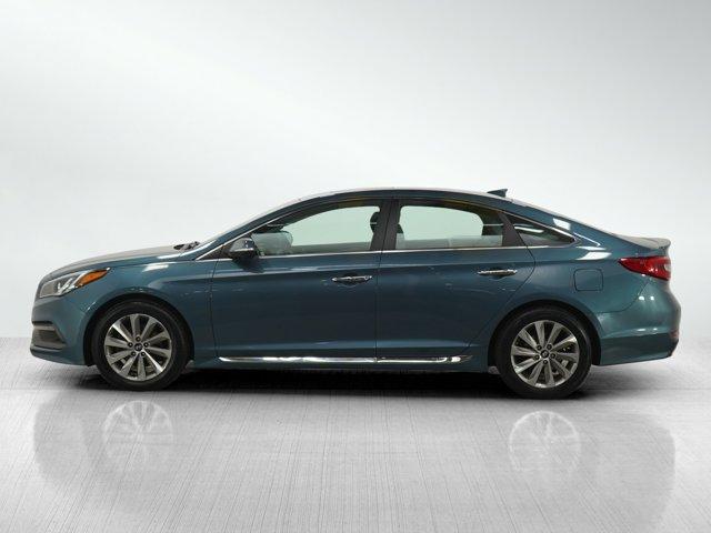 used 2016 Hyundai Sonata car, priced at $11,699