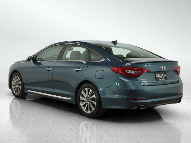 used 2016 Hyundai Sonata car, priced at $11,699