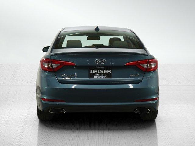 used 2016 Hyundai Sonata car, priced at $11,699