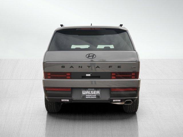 new 2024 Hyundai Santa Fe car, priced at $42,099