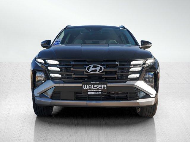 new 2025 Hyundai TUCSON Hybrid car, priced at $36,892