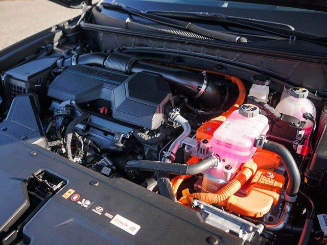 new 2025 Hyundai TUCSON Hybrid car, priced at $36,892