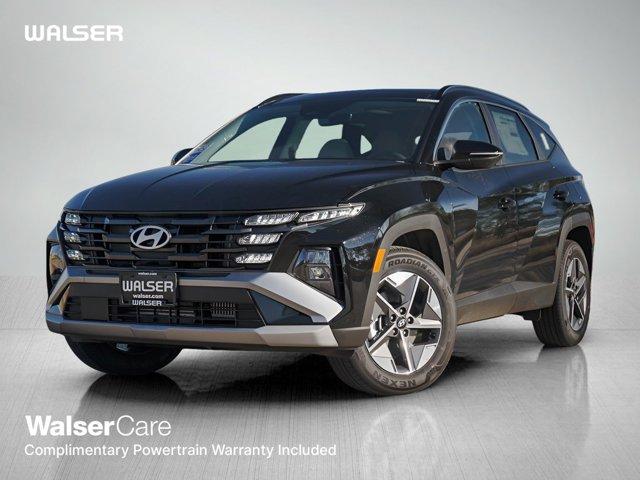 new 2025 Hyundai TUCSON Hybrid car, priced at $36,892