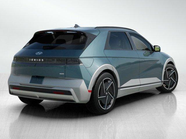 new 2026 Hyundai IONIQ 5 car, priced at $51,420
