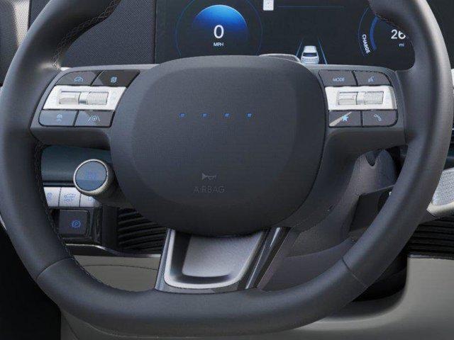 new 2026 Hyundai IONIQ 5 car, priced at $51,420