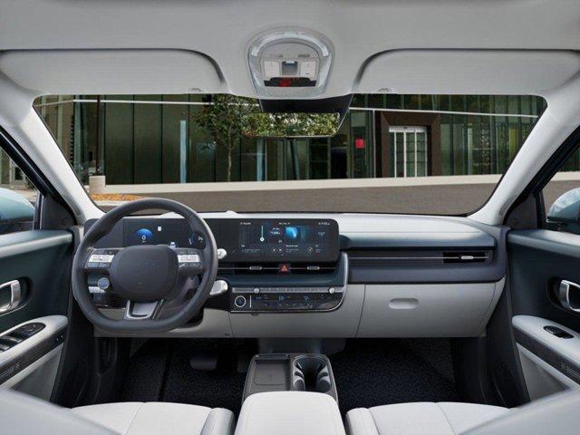 new 2026 Hyundai IONIQ 5 car, priced at $51,420