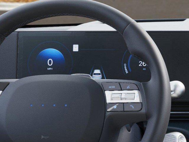 new 2026 Hyundai IONIQ 5 car, priced at $51,420