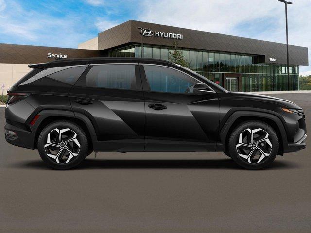 new 2024 Hyundai Tucson car