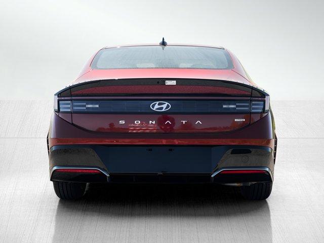 new 2024 Hyundai Sonata car, priced at $27,349