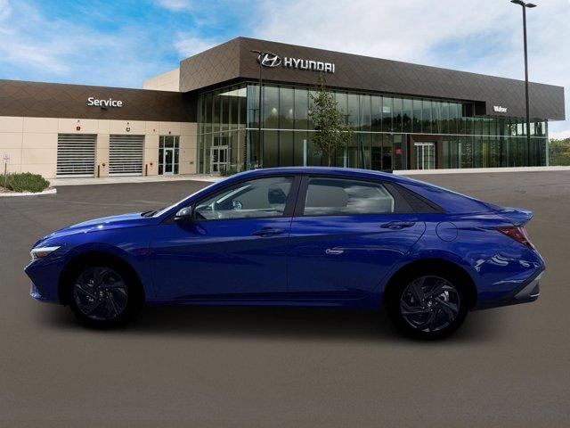 new 2026 Hyundai Elantra car, priced at $25,710