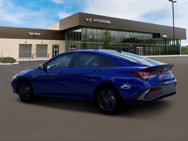 new 2026 Hyundai Elantra car, priced at $25,710