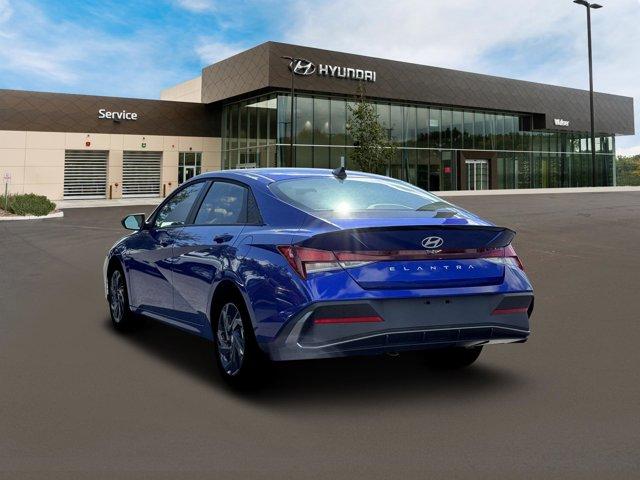 new 2026 Hyundai Elantra car, priced at $25,710