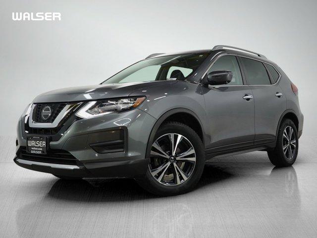 used 2020 Nissan Rogue car, priced at $18,998